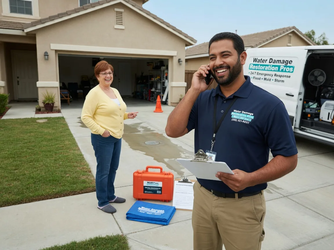 Water Damage Restoration Marble Hill, GA FAQs